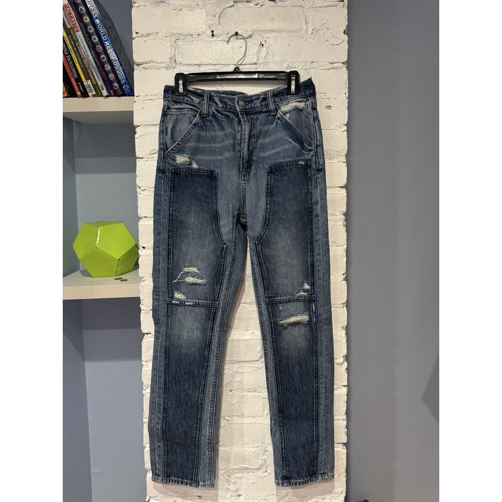 GAP Womens‎ 26W 2S Work Force Jeans